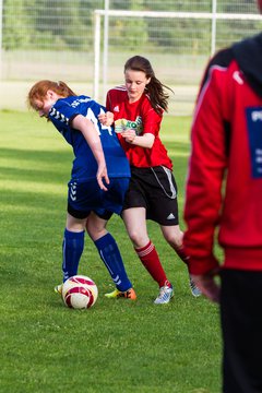 Bild 268 - B-Juniorinnen FSC Kaltenkirchen - TSV Sch�nberg : Ergebnis: 1:1